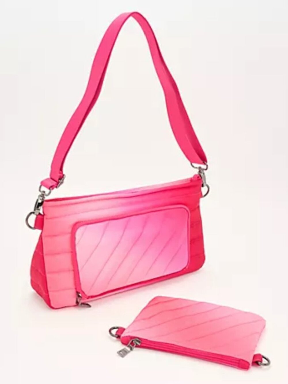 Think Royln Bank Street XL Crossbody with Pouch